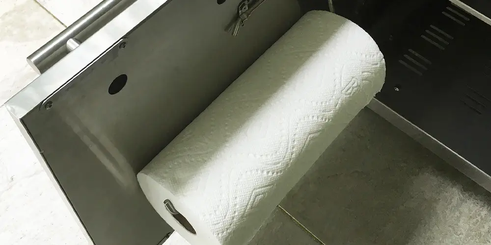 EASY CLEANUP