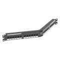 DP6™ Plus UTP Angled Patch Panel, 24-Port