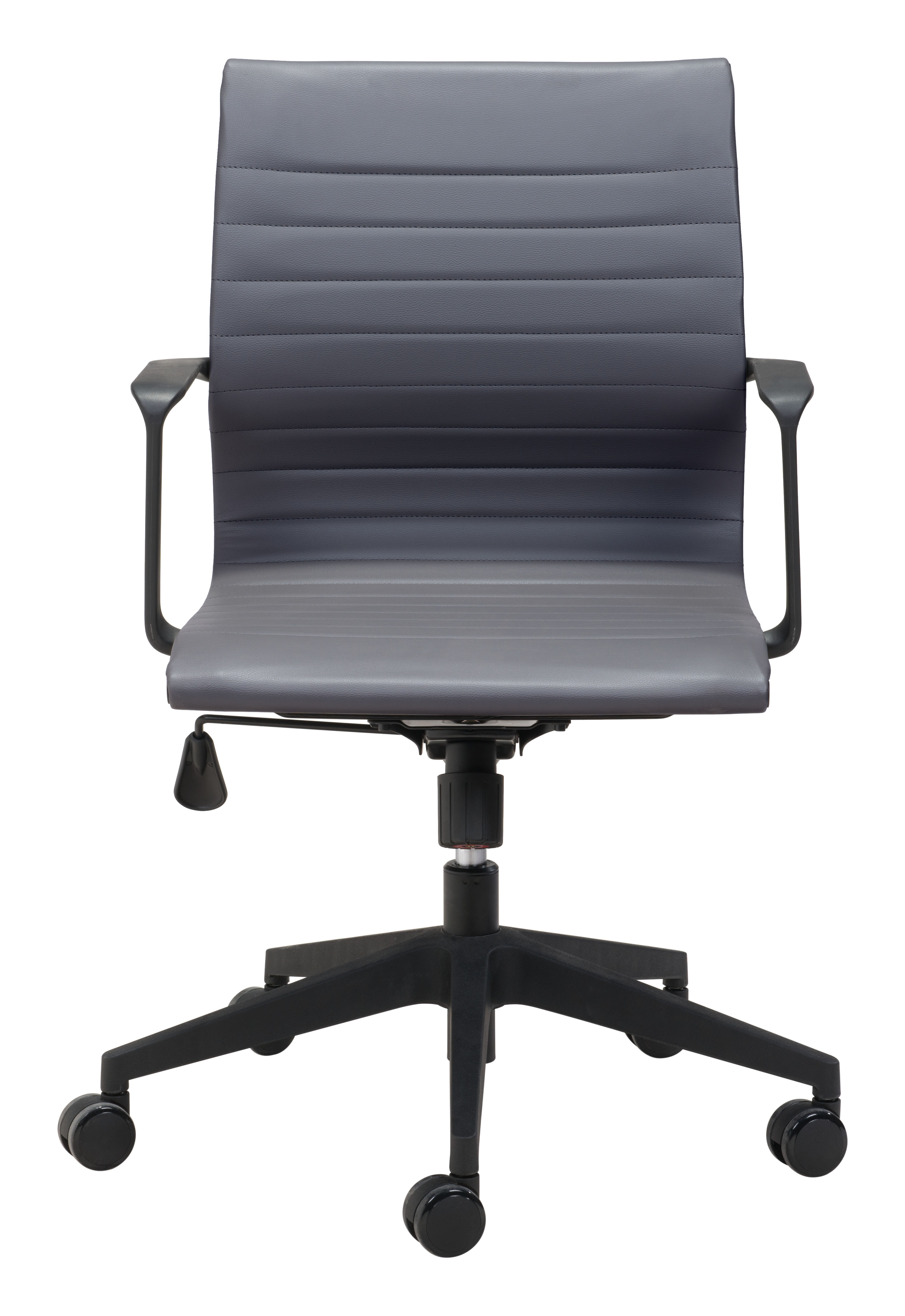 Stacy Office Chair Dark Gray product image