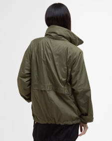 Carey Showerproof Jacket Fern