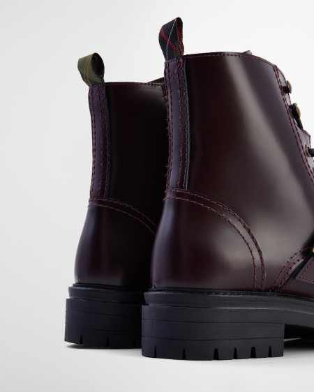 Ouseburne Biker Boots