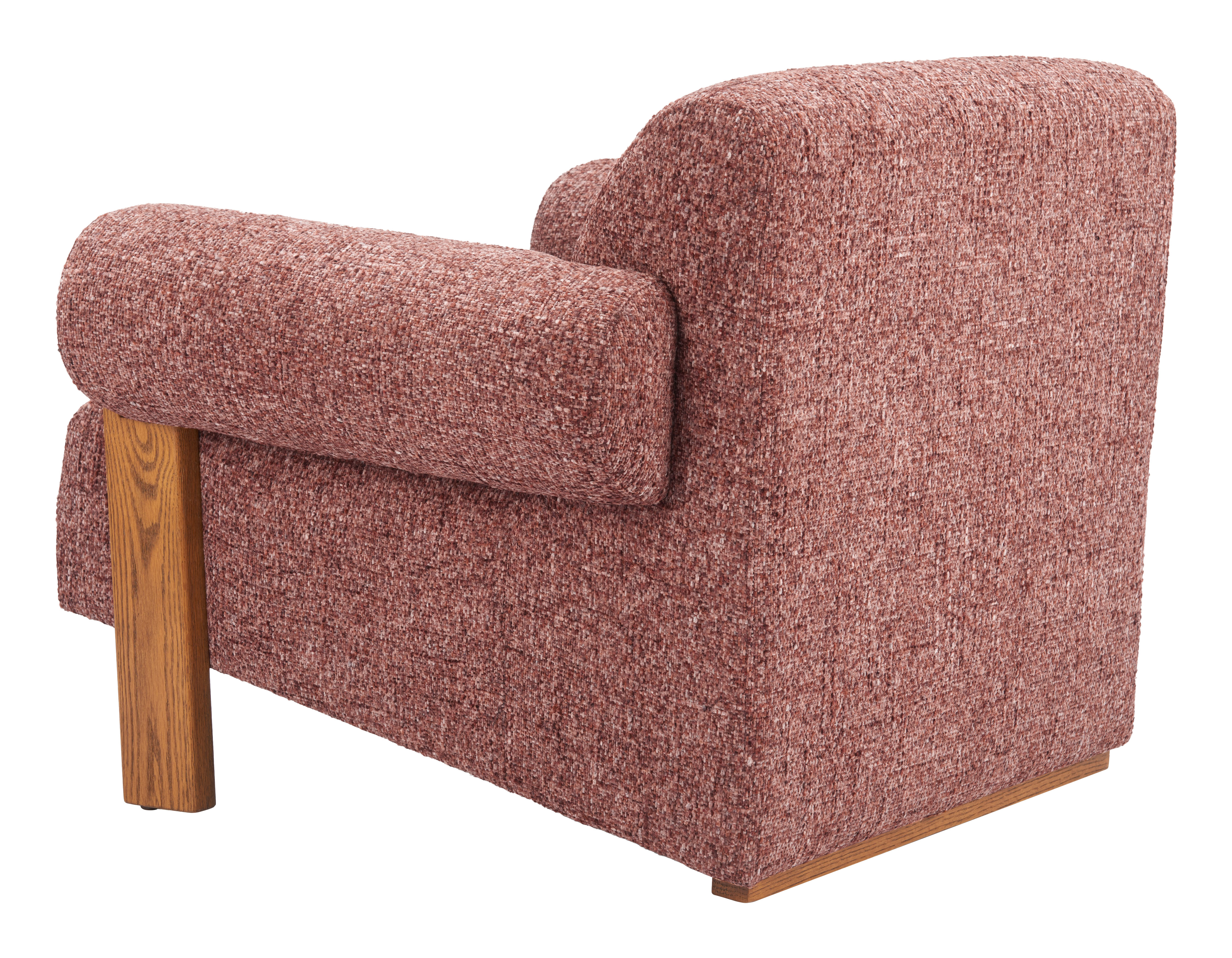 Verity Accent Chair Copper product image