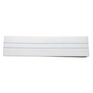 Contec, PremiraVersa™, 19"W, Microfiber, White, Wet Mop