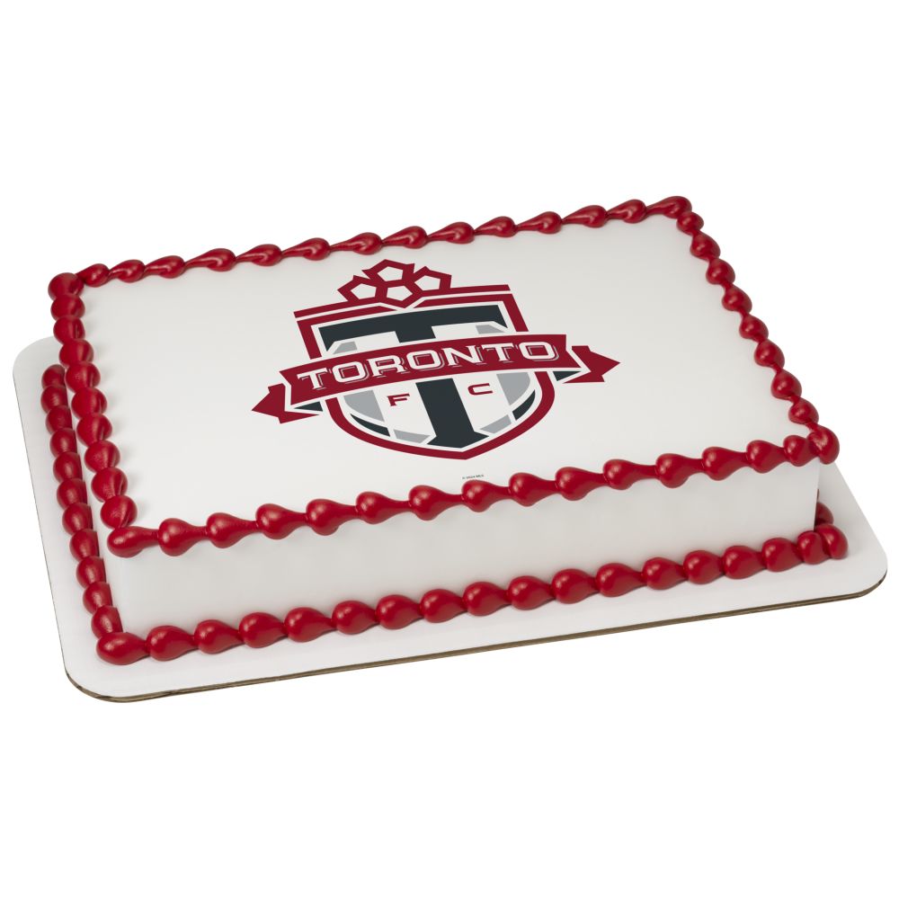 Image Cake MLS Toronto FC