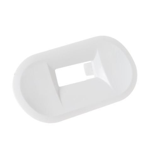 WASHING MACHINE LID LOCK BEZEL