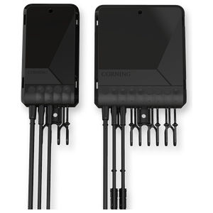 Corning 00D101EB49R100F-P Evolv HC ROC Drop Dielectric Assembly Pushlok ...