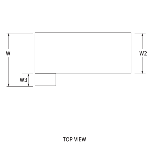 Engineering top view