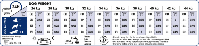 Feeding Guide