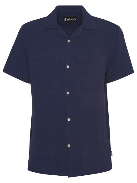 Benson Relaxed Short-Sleeved Shirt Benson Relaxed Short-Sleeved Shirt
