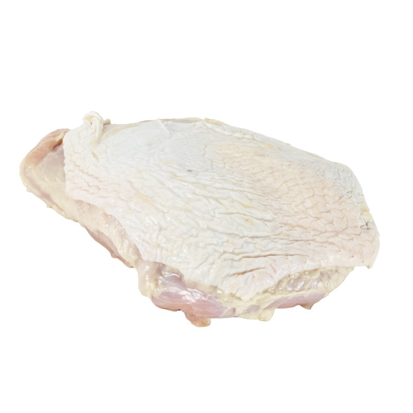 JENNIE-O(r) Ready-to-Cook Boneless Skin-On Turkey Breast, 25%, 4 pc . C1C0 - Front Center Out of Package (Hi Res)