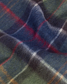 Tartan Scarf 