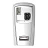Rubbermaid Commercial, Microburst 3000 LCD Air Freshener Dispenser, Chrome