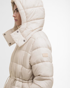 Lisbon Puffer Jacket Jasmine