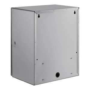 Bobrick, ClassicSeries, Electronic Roll Towel Dispenser, Stainless Steel