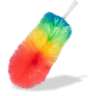 Carlisle, Flo-Pac, 2 Piece Telescoping Wand Duster, Wool/Poly, Multicolor