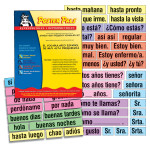 Poster Pals&reg; Spanish High-Frequency Vocab Card Set PSZP245R