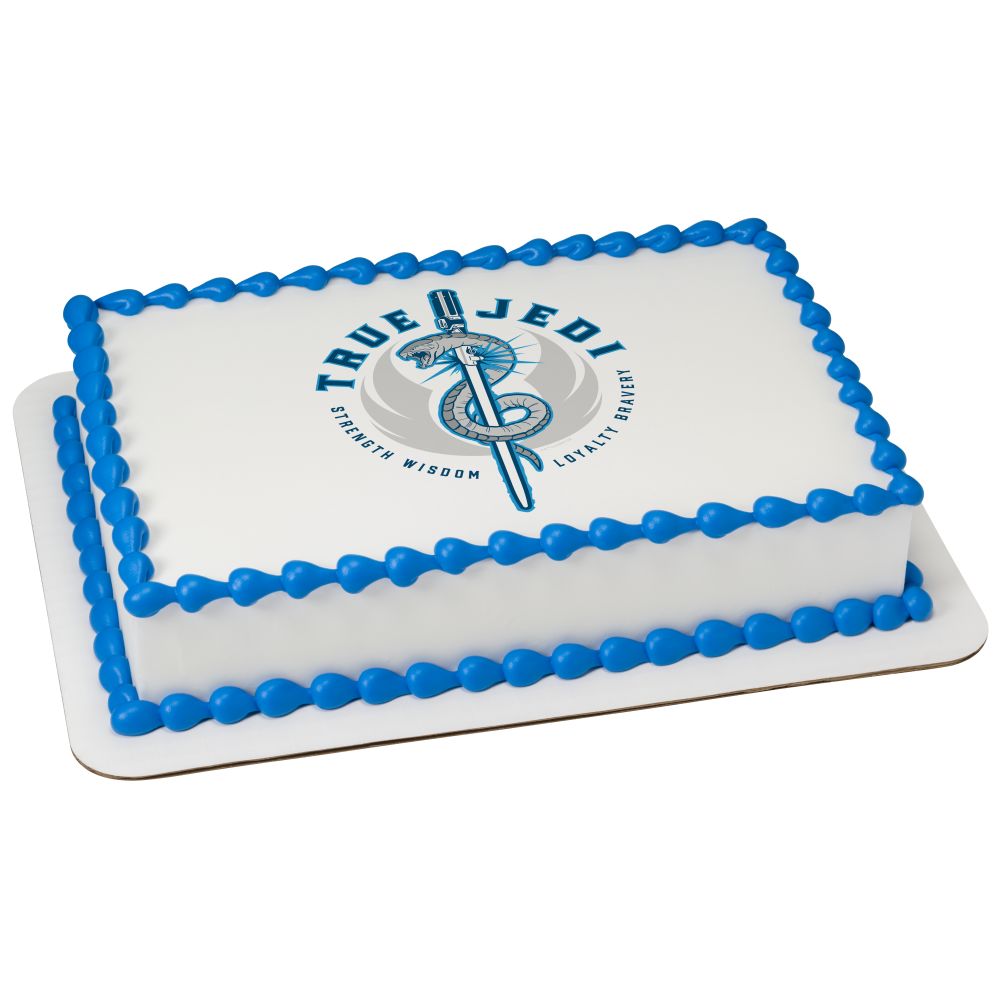 Image Cake Star Wars™: The Rise of Skywalker True Jedi
