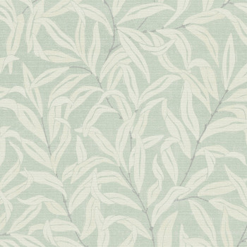 Bromley Blackout Duck Egg Vertical blind