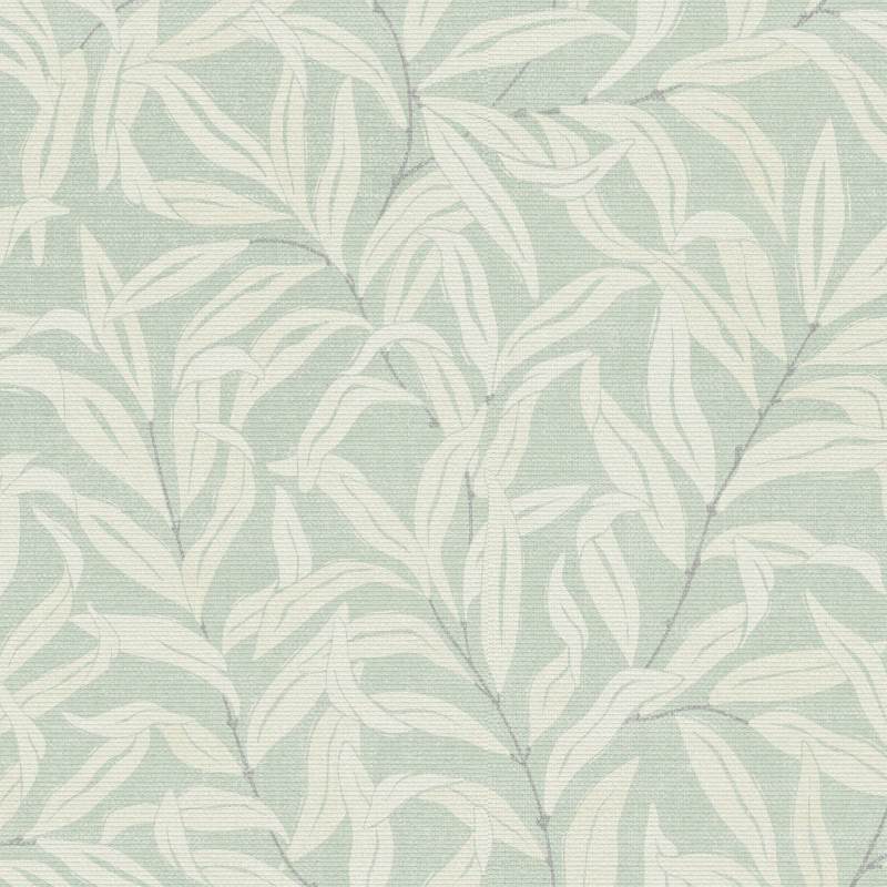 Bromley Blackout Duck Egg Vertical blind