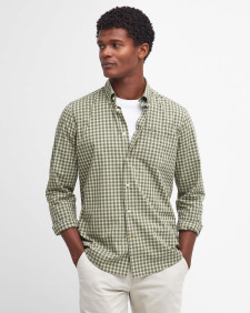Merryton Tailored Long-Sleeved Shirt 
