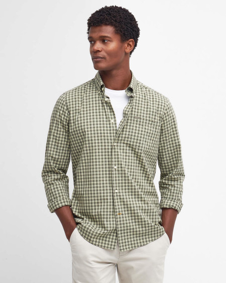Merryton Tailored Long-Sleeved Shirt