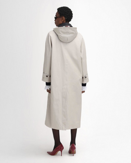 Barbour The Edit by Alexa Natalie Waterproof Trench Coat