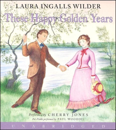 These Happy Golden Years Audio CDs