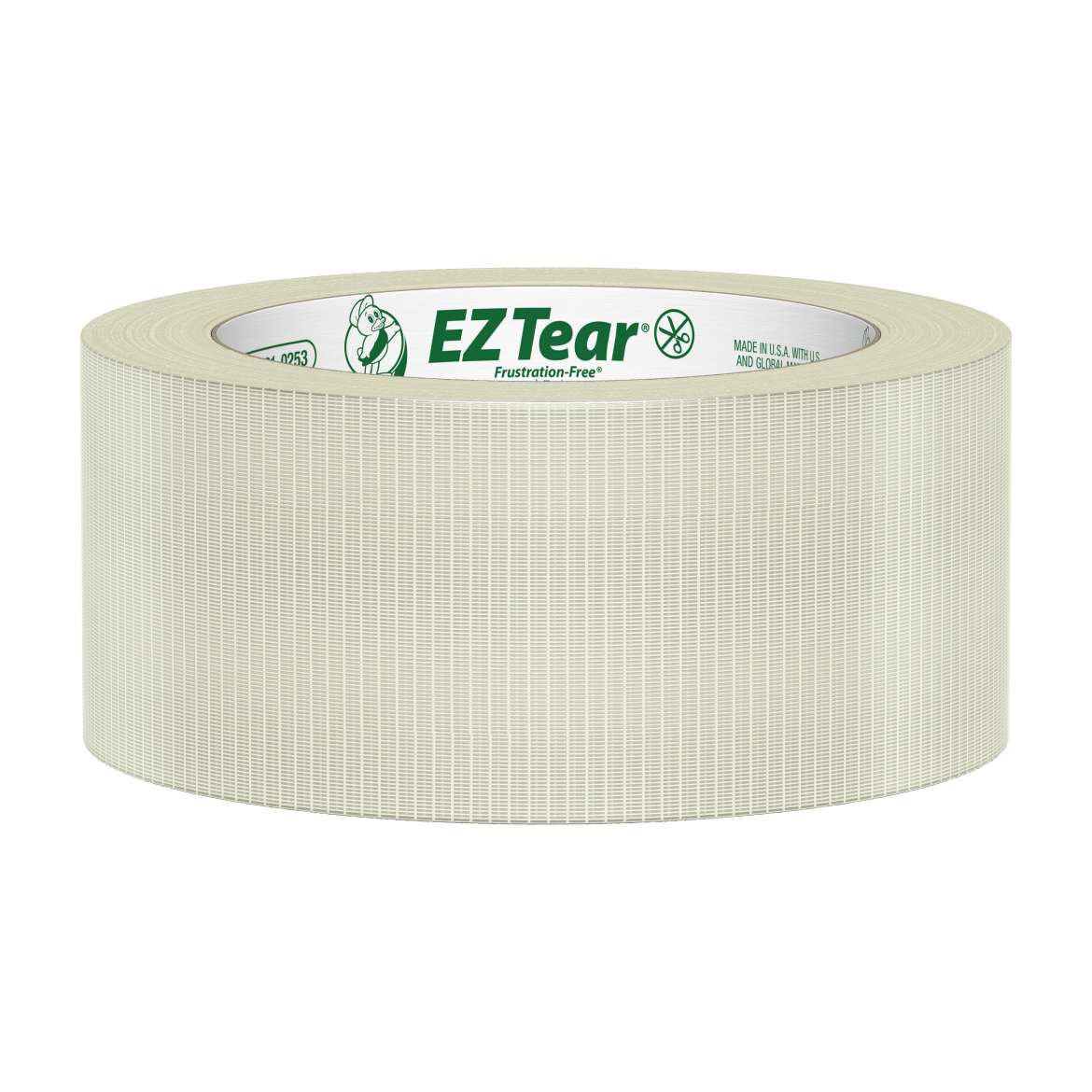 Duck® Brand EZ Tear® Packing Tape Image