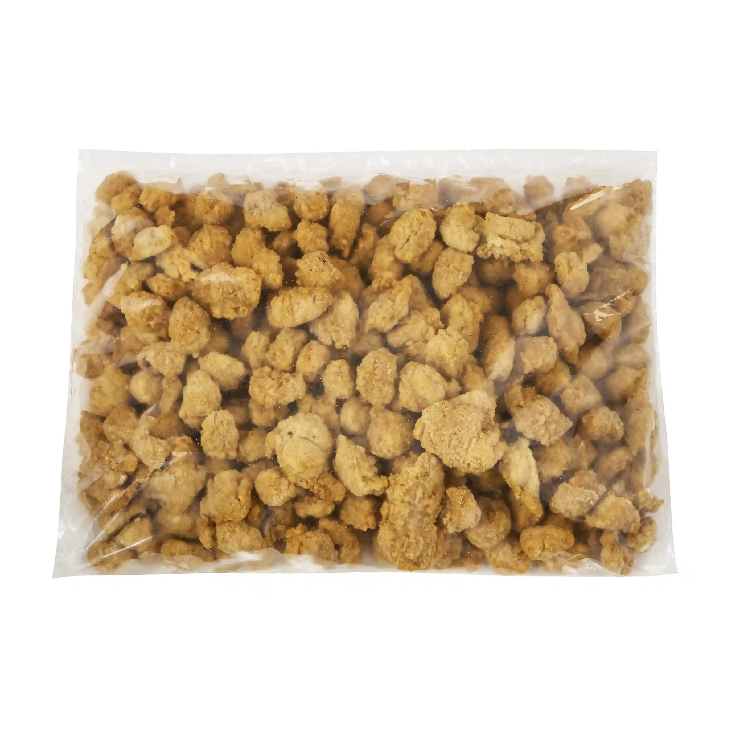 Tyson® Fully Cooked Whole Grain Breaded Formed White Meat Popcorn Chicken, CN_image_3