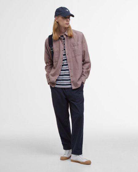 Garment Dyed Angelo Relaxed Shirt