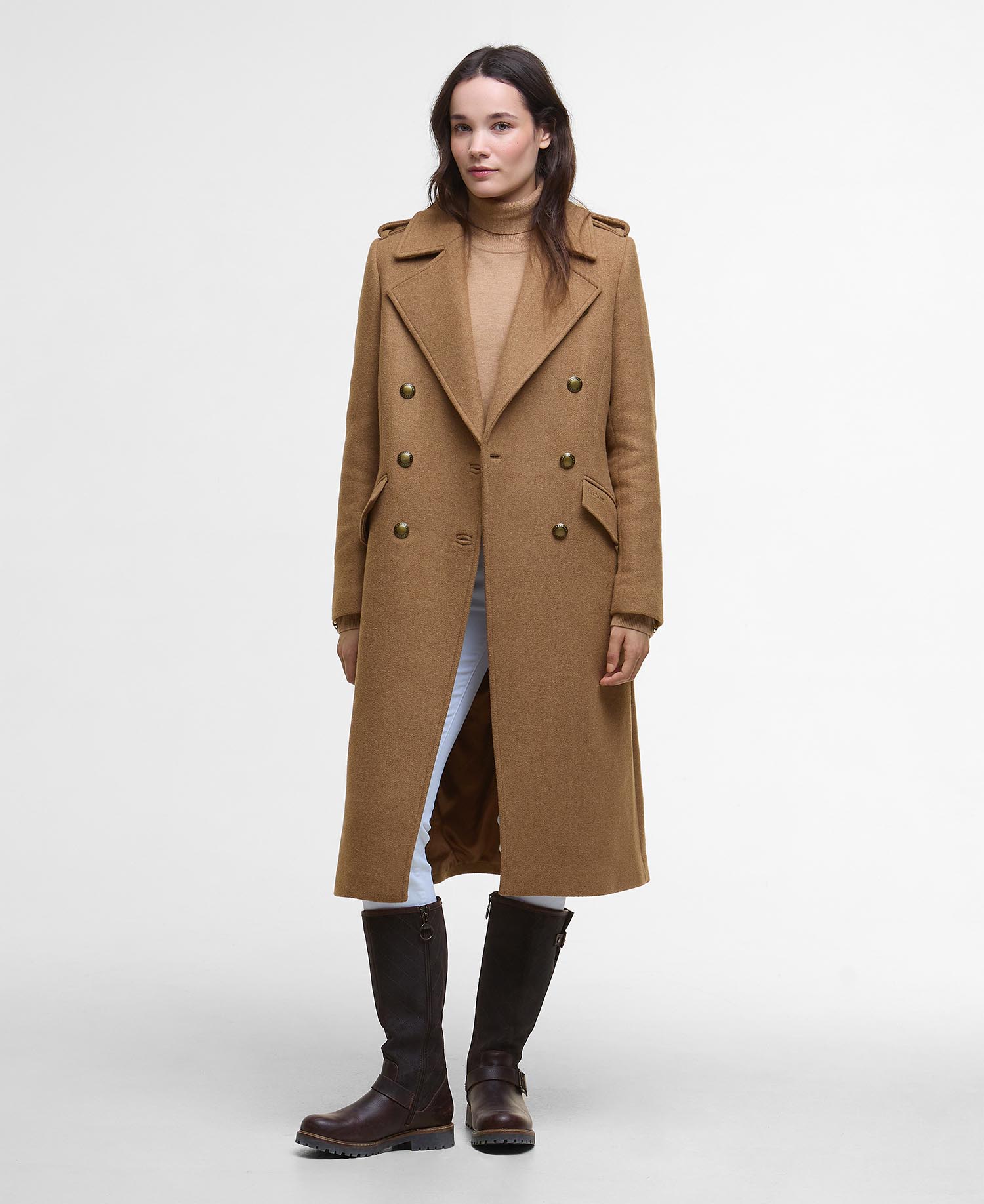 Cappotto in lana Cottesmore image number 0