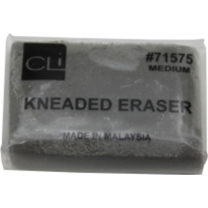Kneaded Eraser, Medium