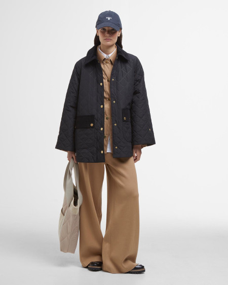 Corinne Quilted Jacket