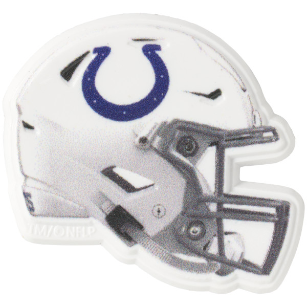 NFL Team Helmet Cupcake Rings