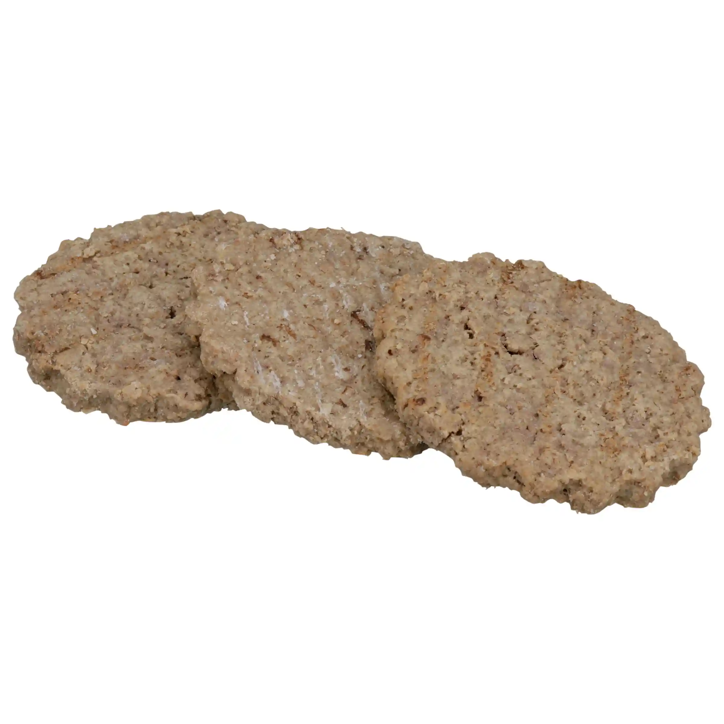 AdvancePierre™ Fully Cooked Flamebroiled Beef Patties 3oz_image_2