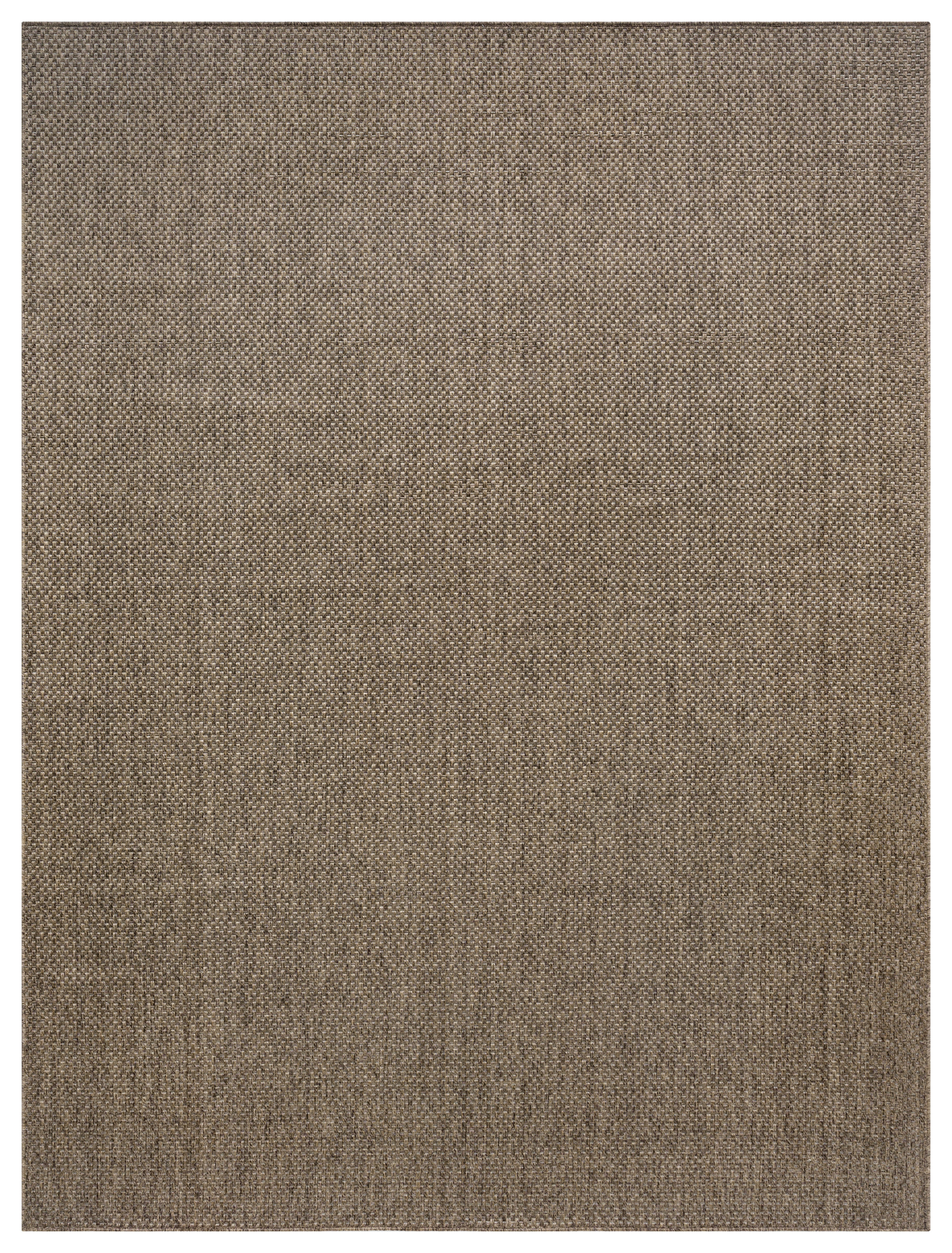 Nourison Tulum 9' x 12' Brown Outdoor Rug