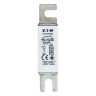 170M Series High Speed Fuse 16A 690V ac 200 kA Stud Mount Bolt Down 2.126 L x 1.575 H x 0.827 in. W