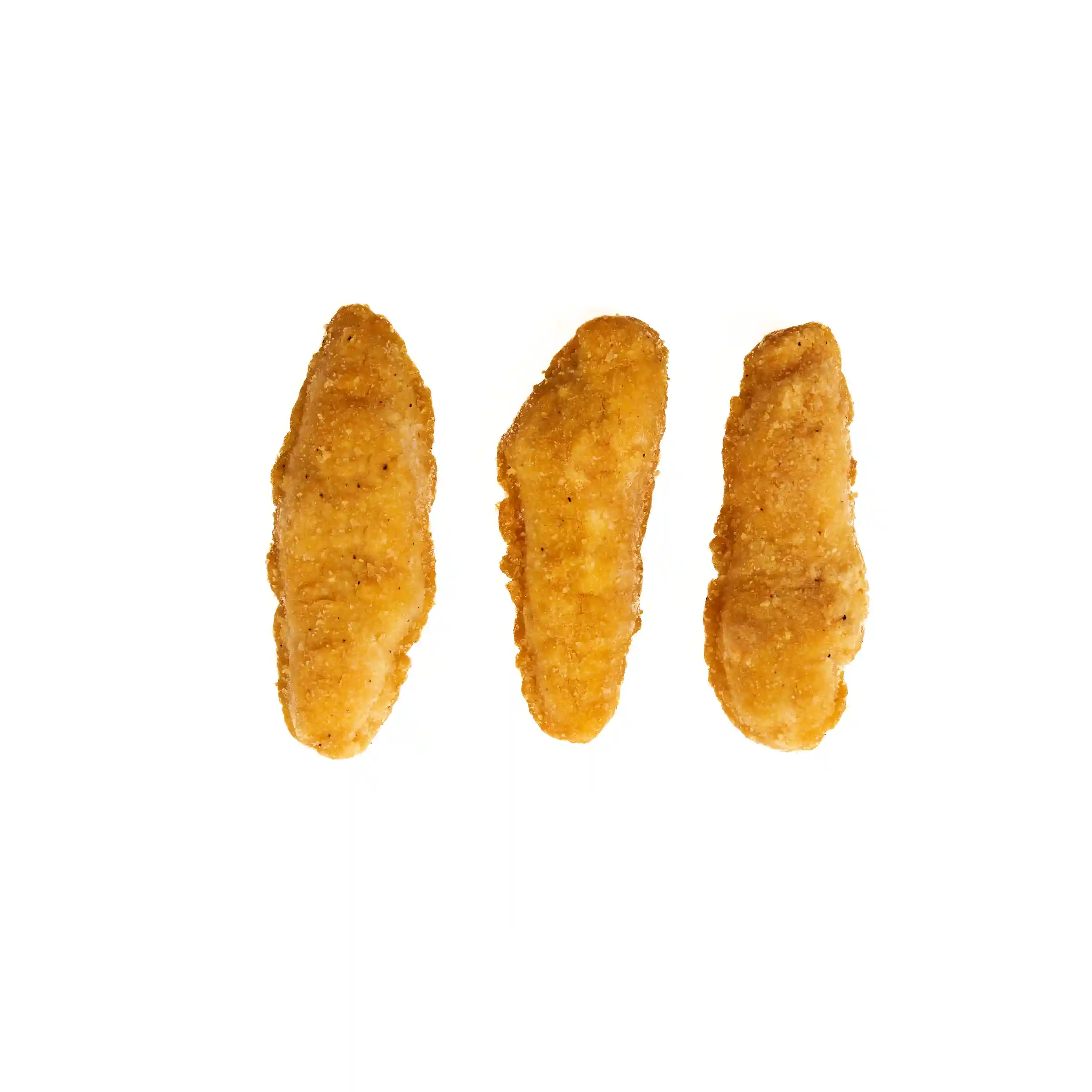 Tyson® Fully Cooked Whole Grain Breaded Golden Crispy MWWM Chicken Tenders, CN 1.41 oz._image_2