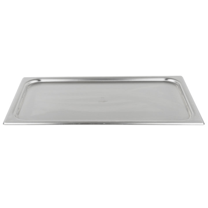 Full-size Super Pan® stainless steel cook-chill pan cover