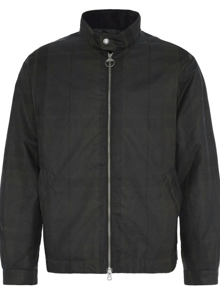 Harrington Check Waxed Jacket Harrington Check Waxed Jacket