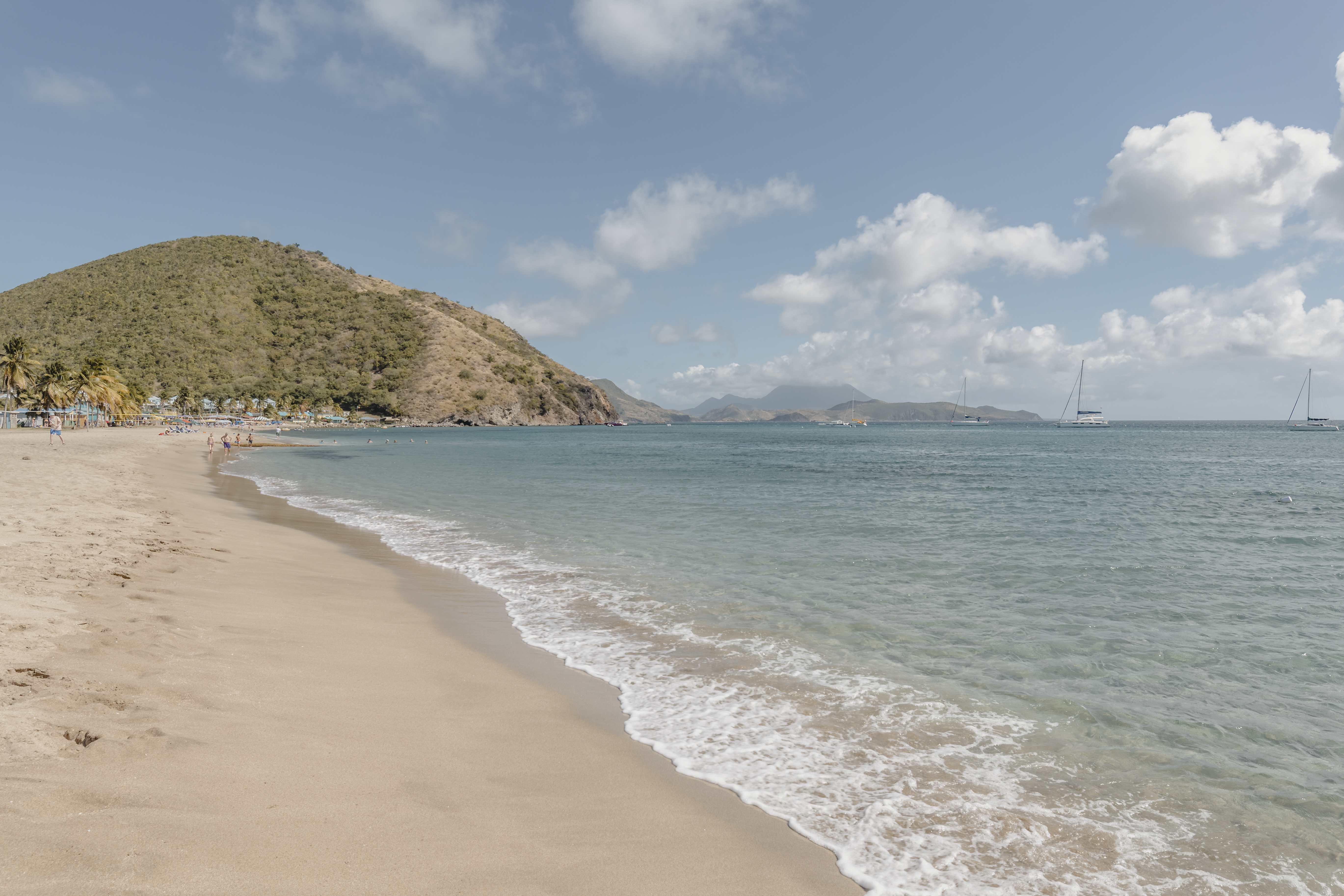 Miami → San Juan (7 nights)