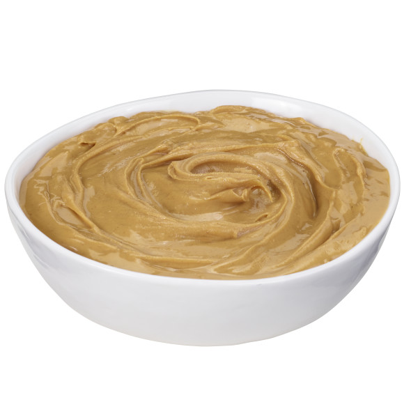 SKIPPY(r) Creamy Peanut Butter, Pail, 1/25 lb . C1C0 - Front Center Out of Package (Hi Res)