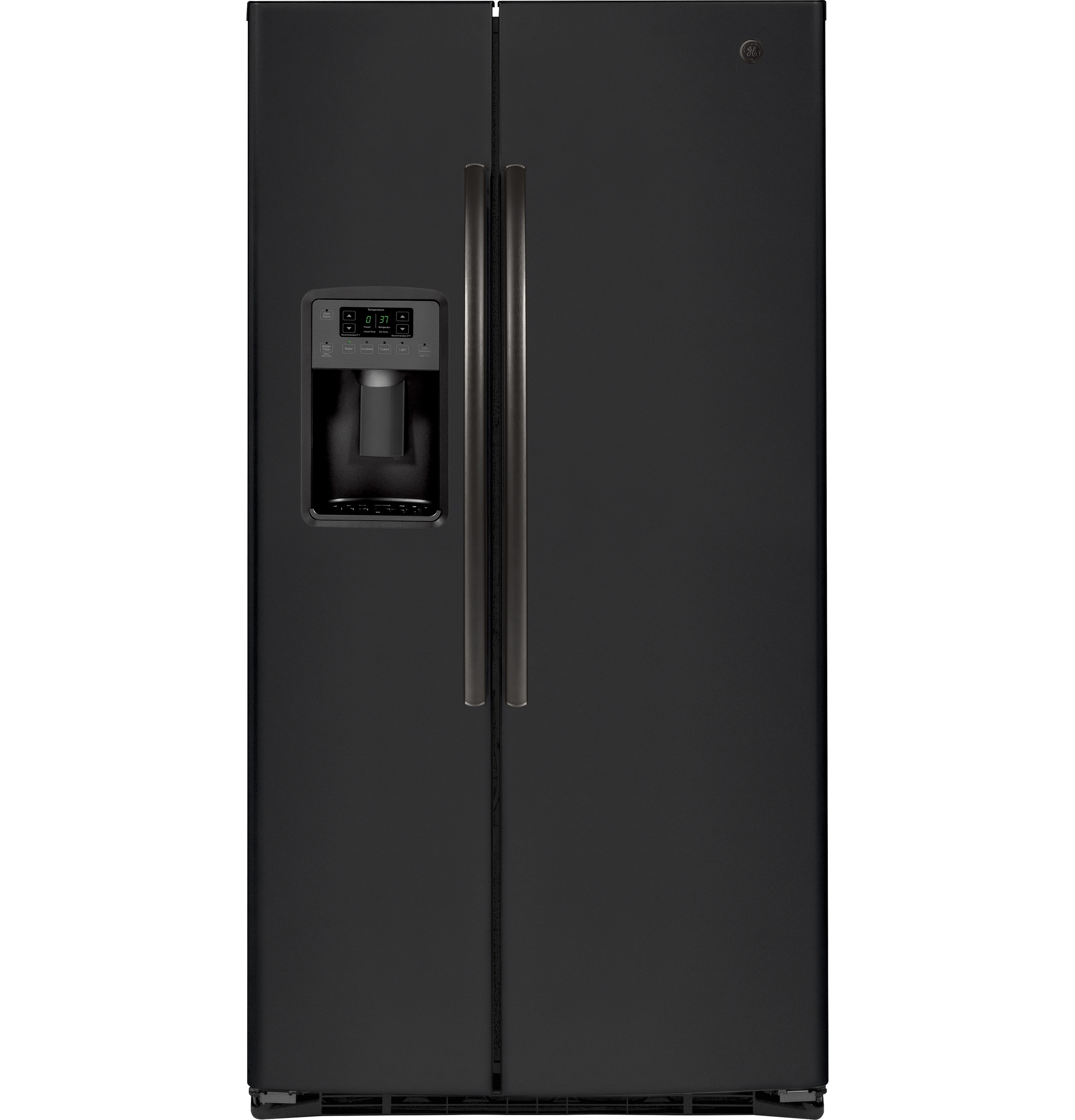 GE® ENERGY STAR® 25.3 Cu. Ft. Side-By-Side Refrigerator