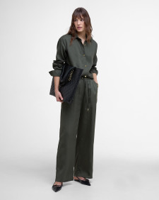 Camicia a maniche lunghe Clara dalla vestibilità comoda 