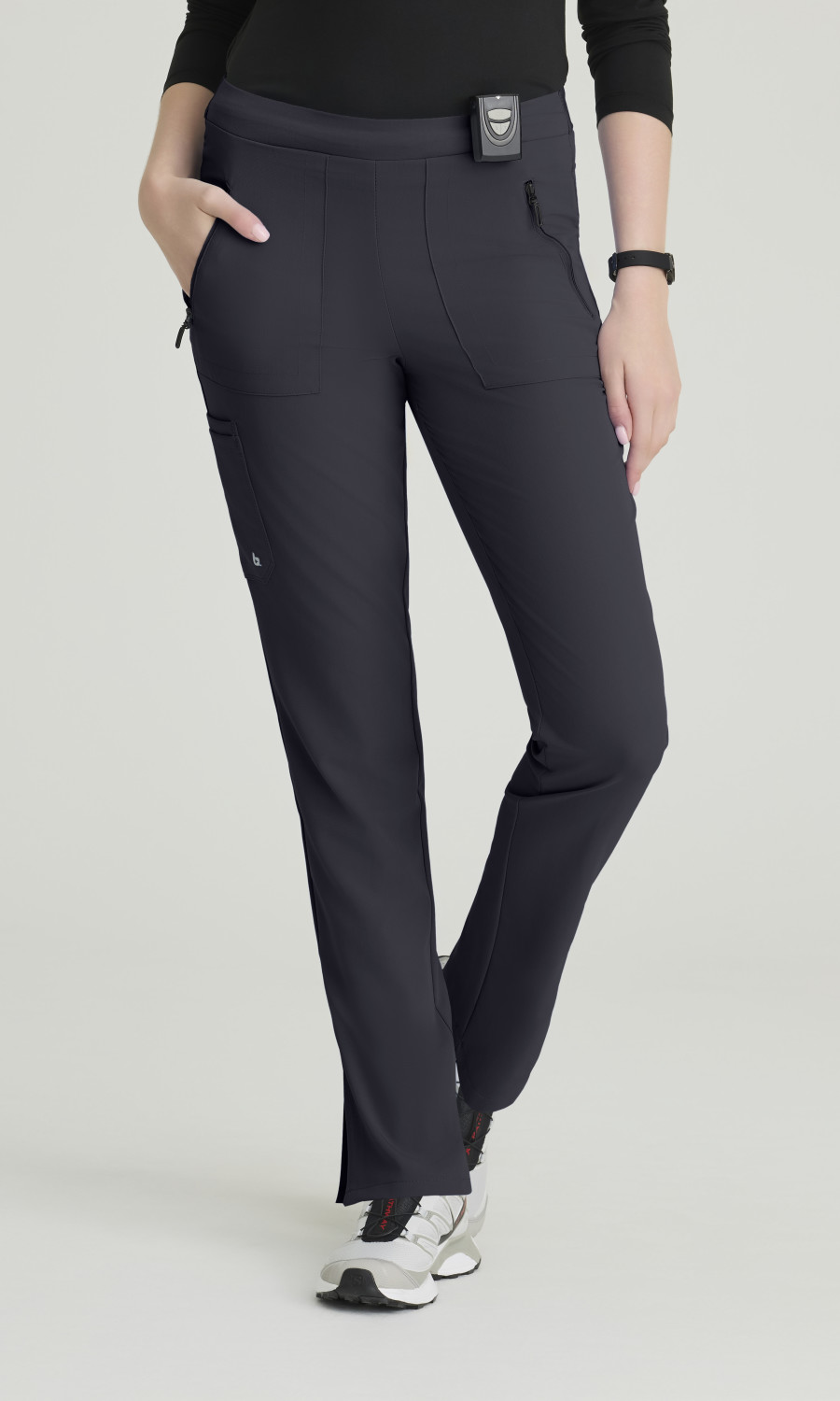 Purpose Pant STEEL
