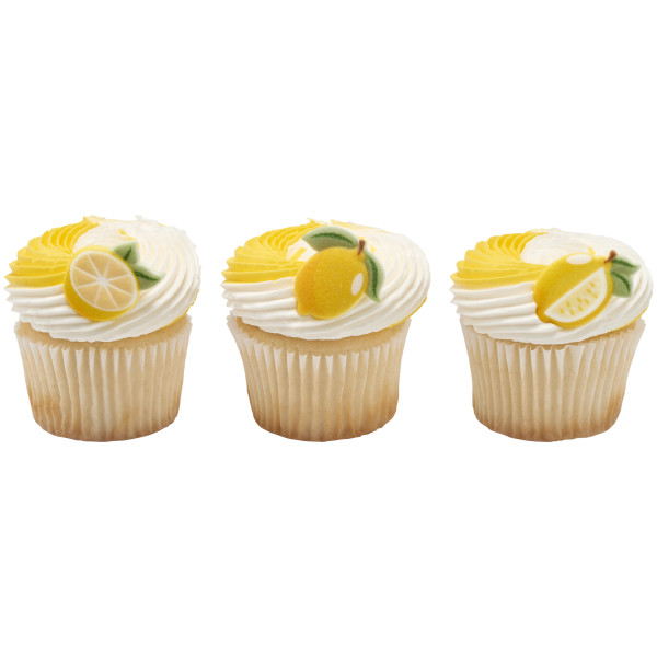 Lemons Dec-Ons® Decorations