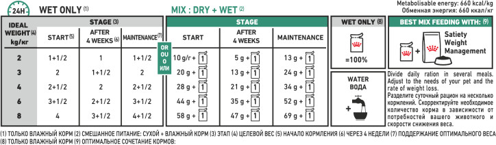 Feeding Guide