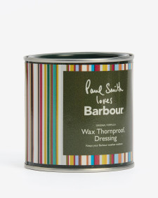 Paul Smith loves Barbour Thornproof Dressing Multi