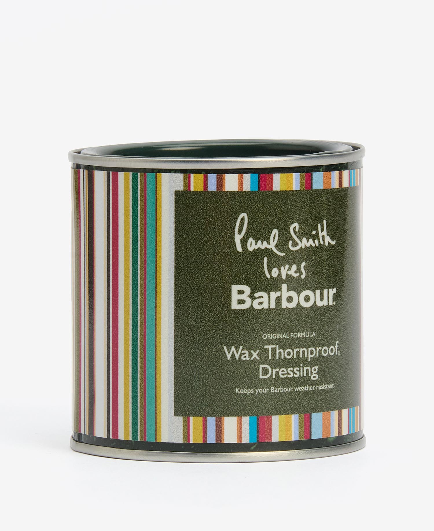 Trattamento Thornproof Paul Smith loves Barbour image number 0