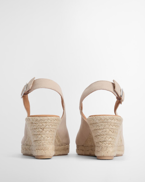 Hazel Espadrille Wedges